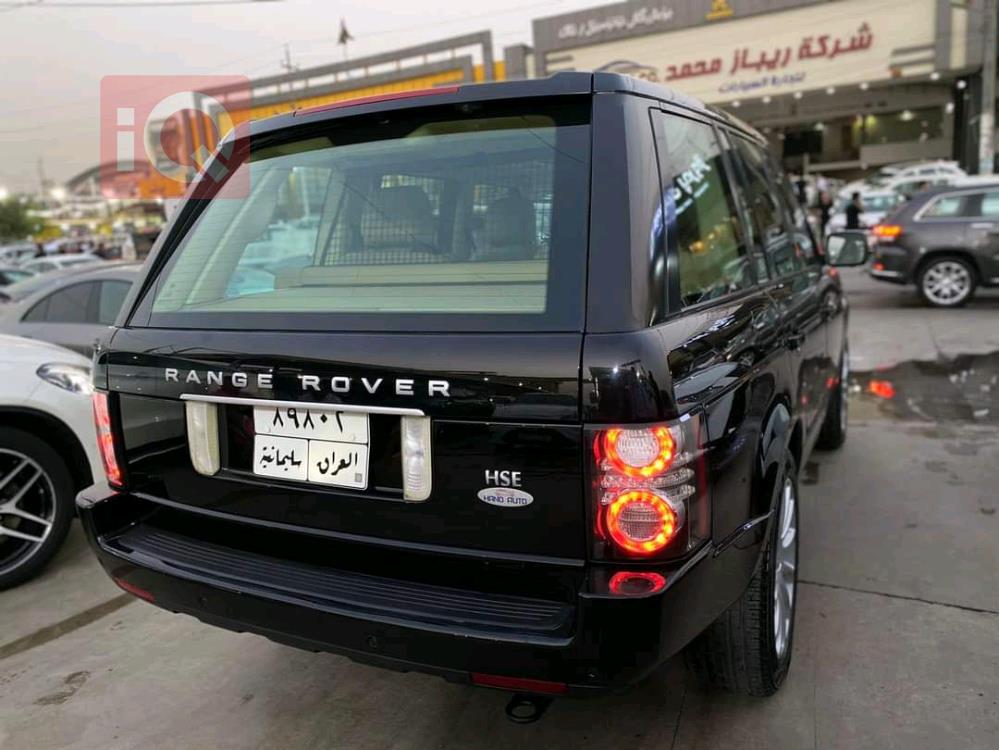 لاند ڕۆڤەر رەنج رۆڤەر ڤۆگ